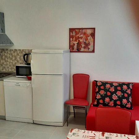 Apartmani Mw, Crveni Apartman Baška Extérieur photo