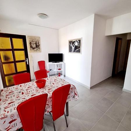 Apartmani Mw, Crveni Apartman Baška Extérieur photo