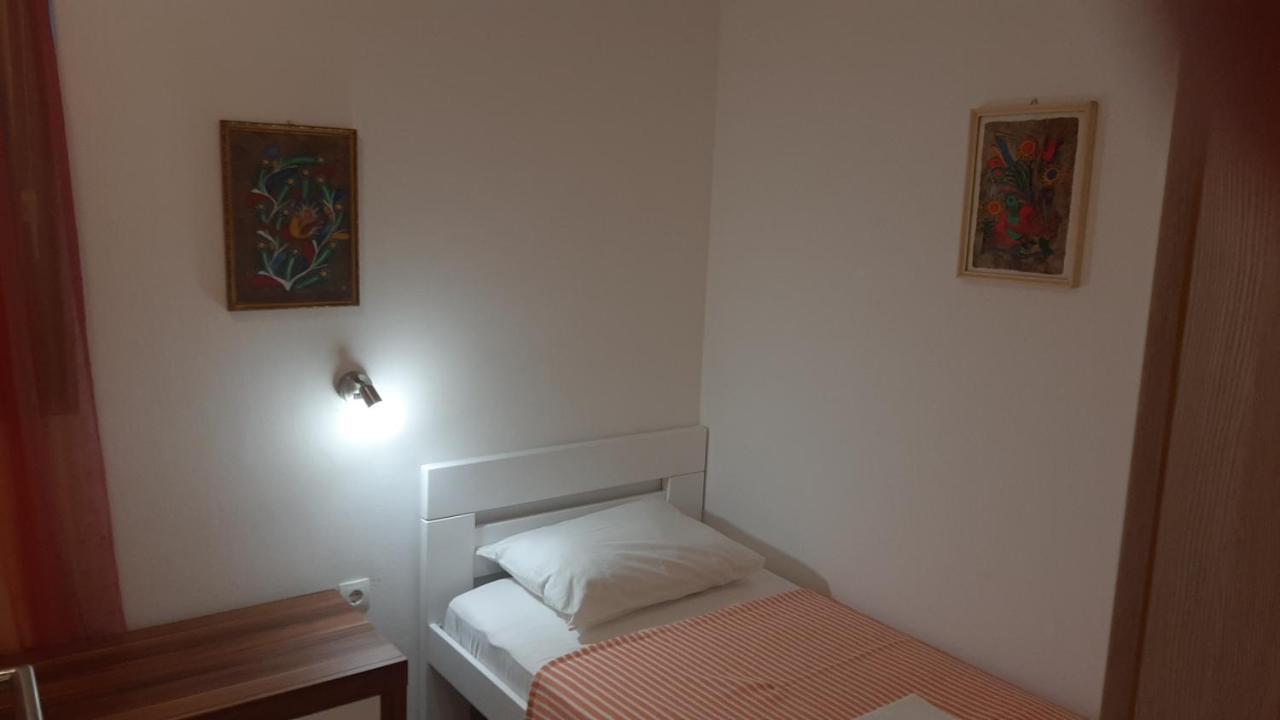 Apartmani Mw, Crveni Apartman Baška Extérieur photo