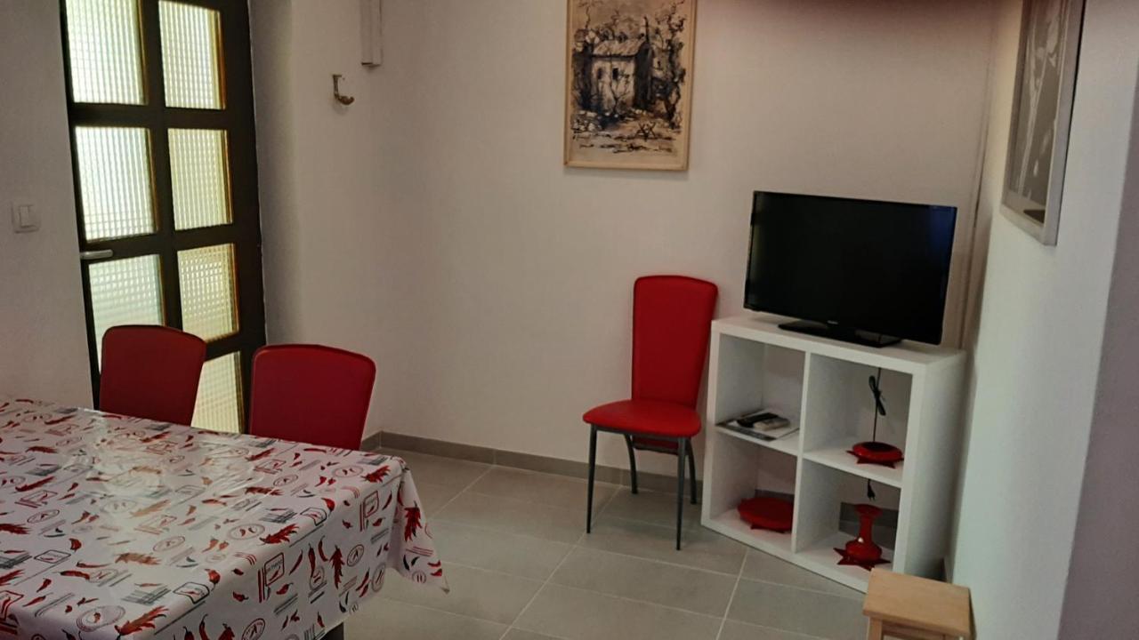Apartmani Mw, Crveni Apartman Baška Extérieur photo