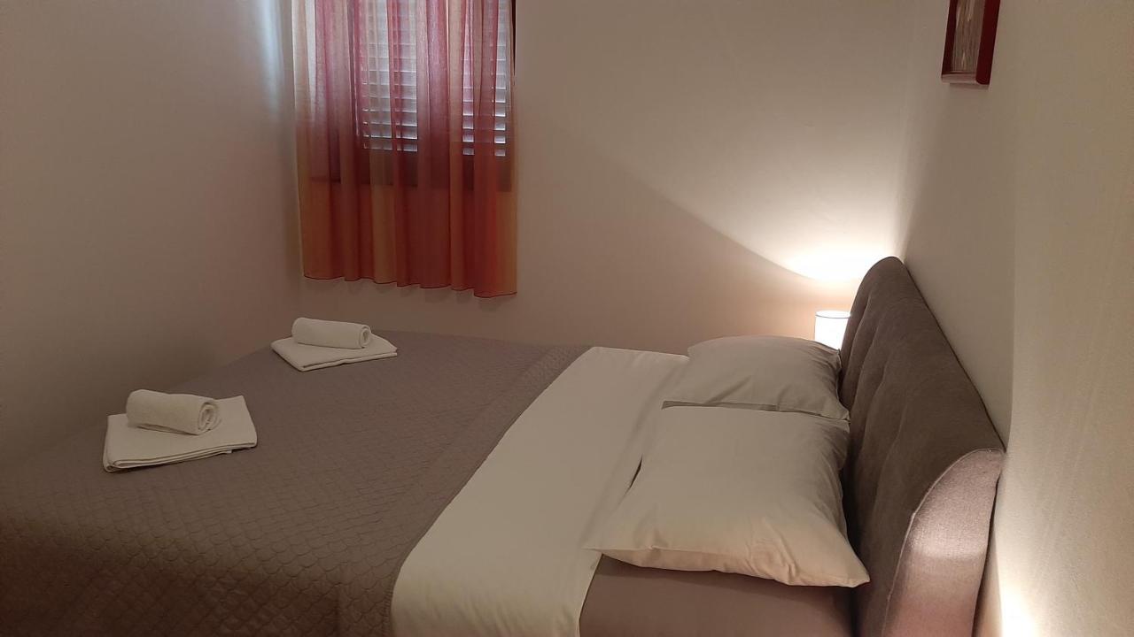 Apartmani Mw, Crveni Apartman Baška Extérieur photo