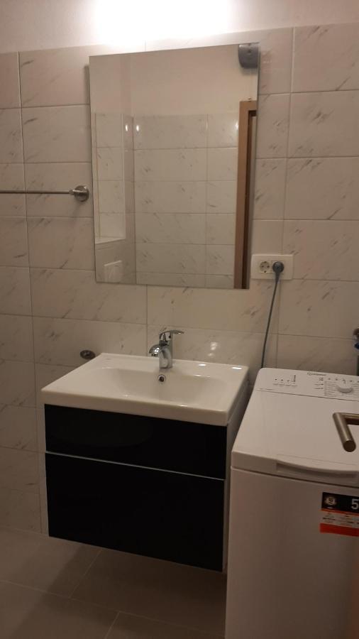 Apartmani Mw, Crveni Apartman Baška Extérieur photo