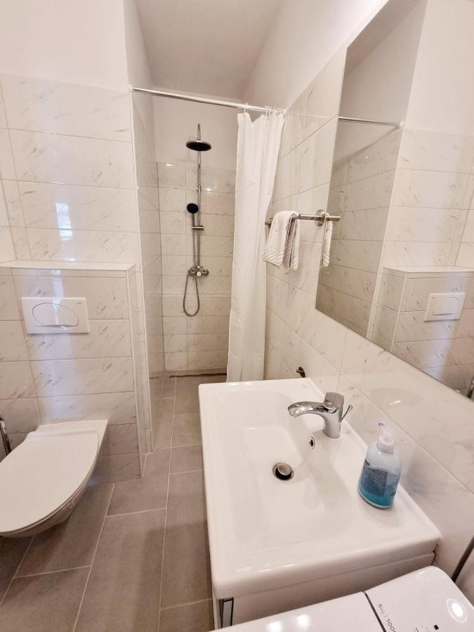Apartmani Mw, Crveni Apartman Baška Extérieur photo